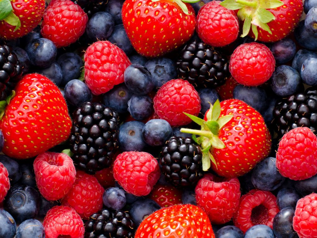 types-of-berries